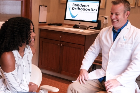 What are the Benefits of Choosing Bandeen Orthodontics for your Orthodontic Care?